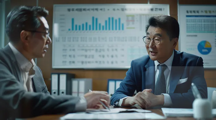 법인대표신용대출 연체 시