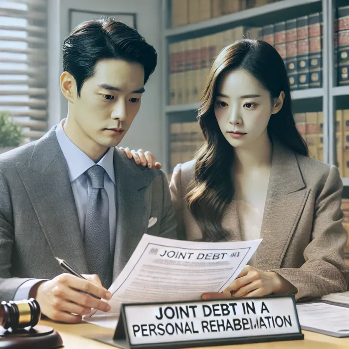 알기쉬운개인회생절차