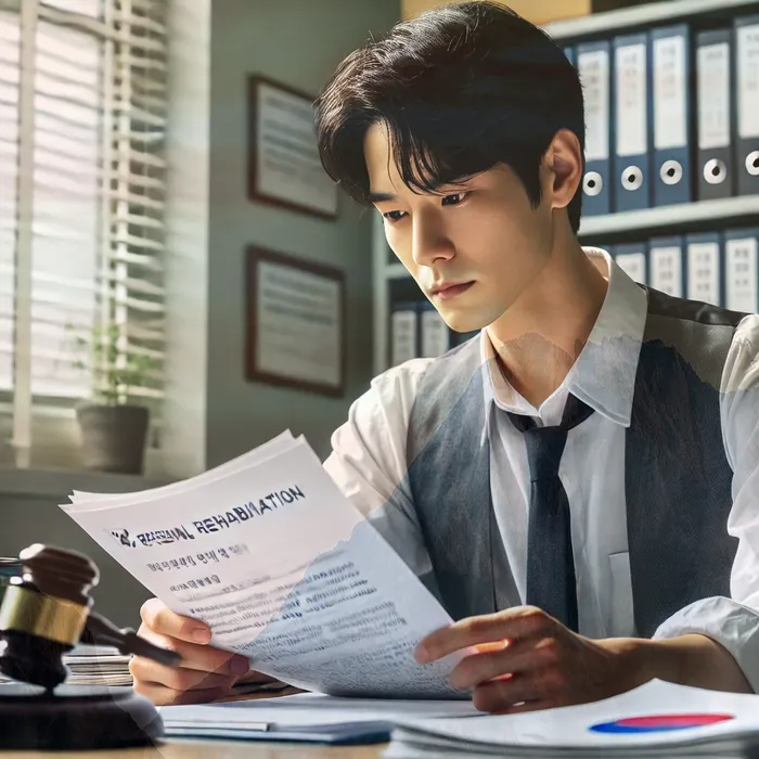 채무변제계획서