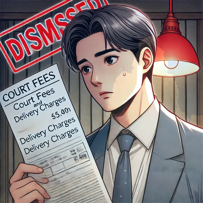 다중채무자 연체 시