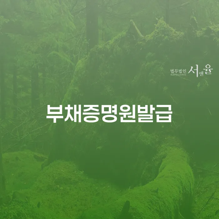 개인회생방법 채무조정제도을 이용하여 신청해야할때