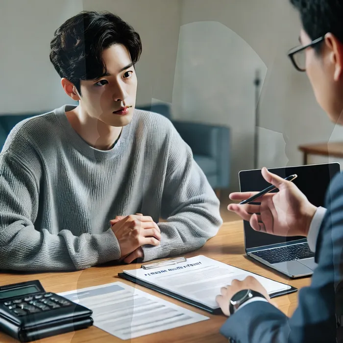 직업군인개인회생