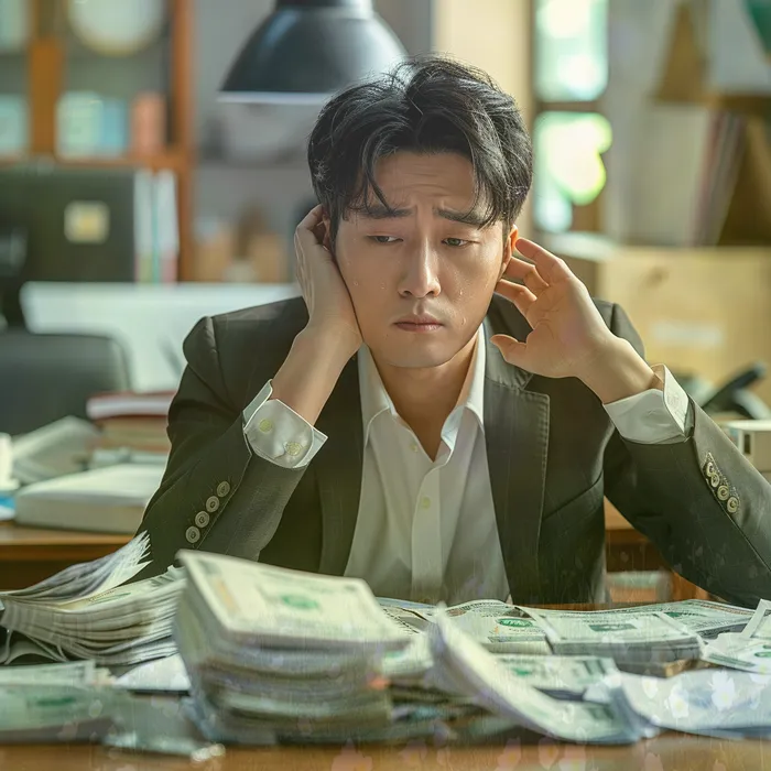 저금리채무통합대출 연체 시