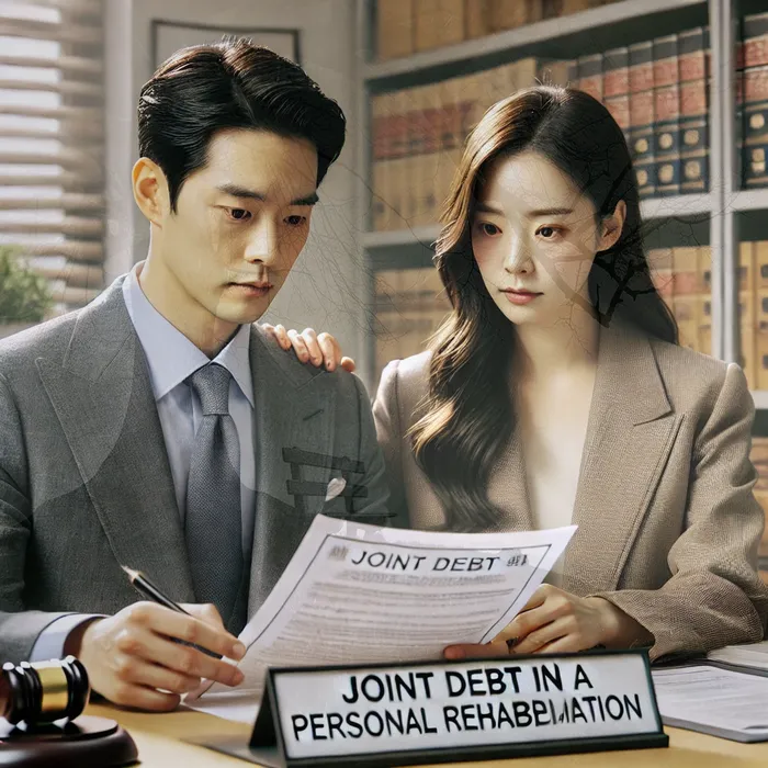 채무 조정 절차