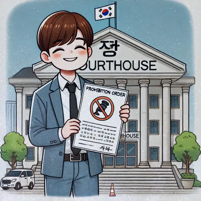 개인회생 절차 중 재산 변동