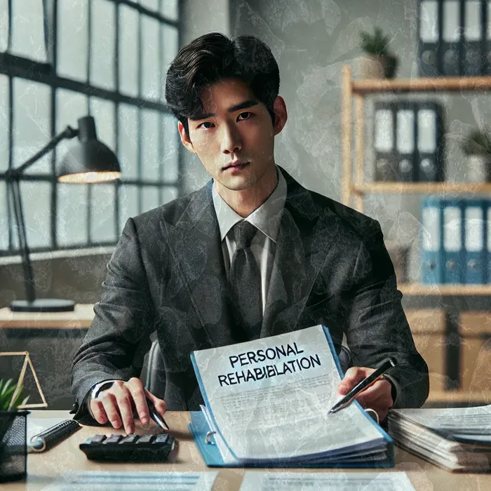 변제금 삭감 절차