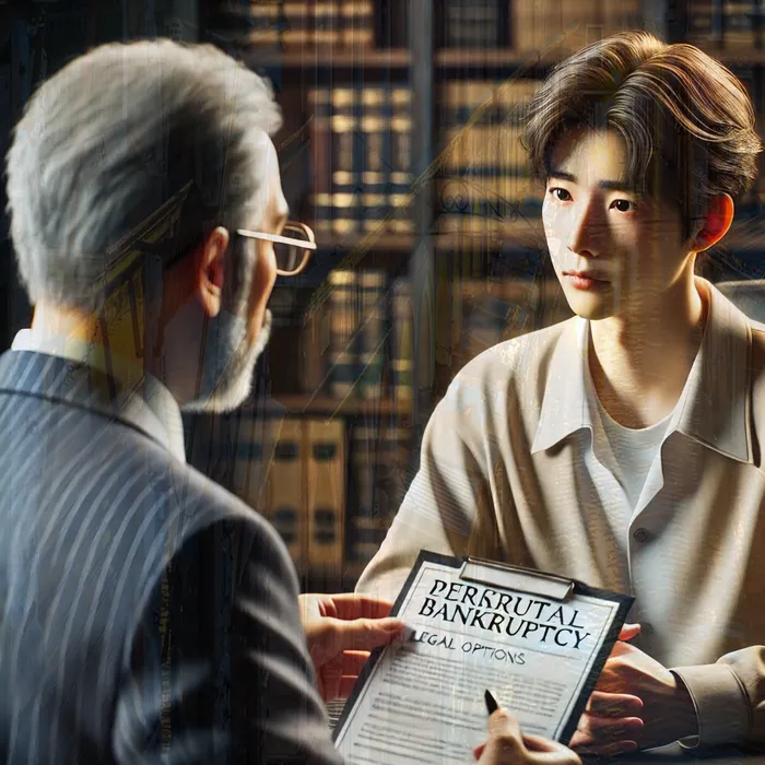 채무 조정 방법