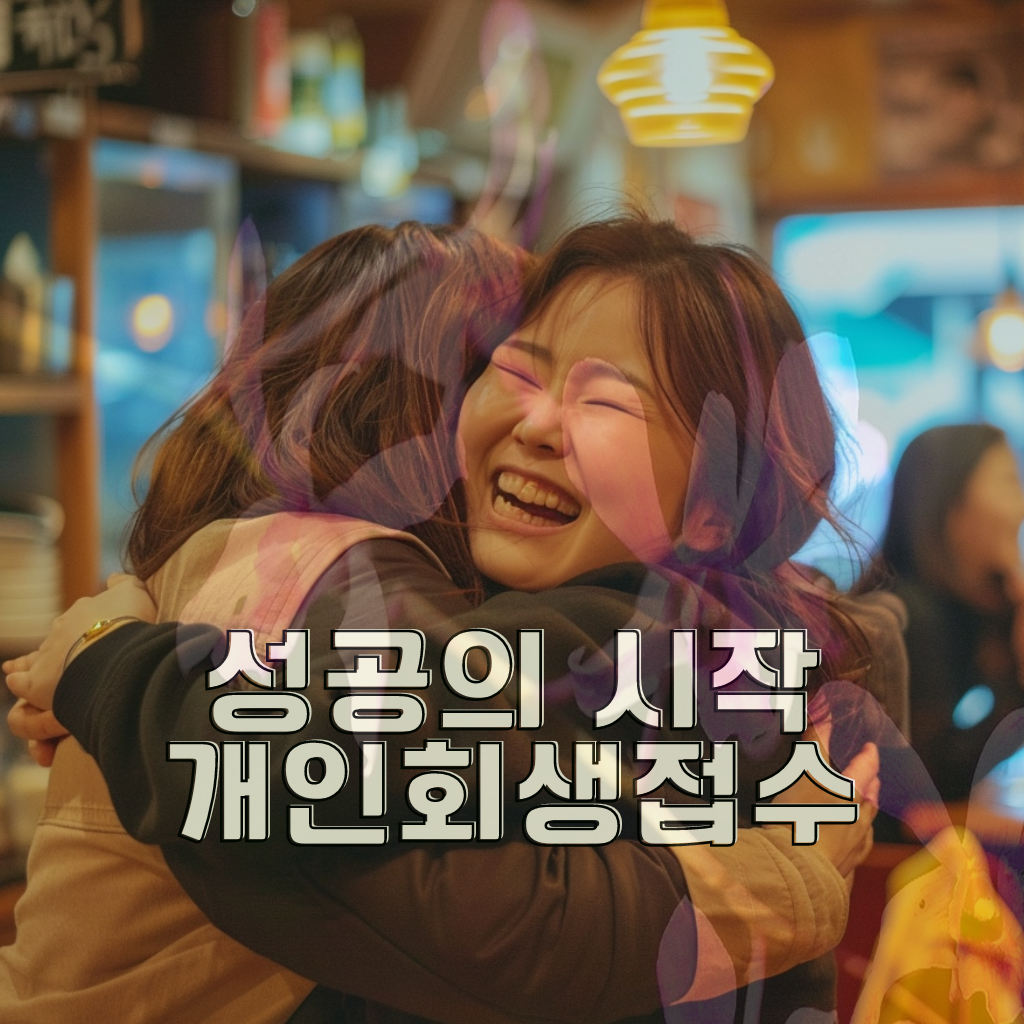 개인회생 사례
