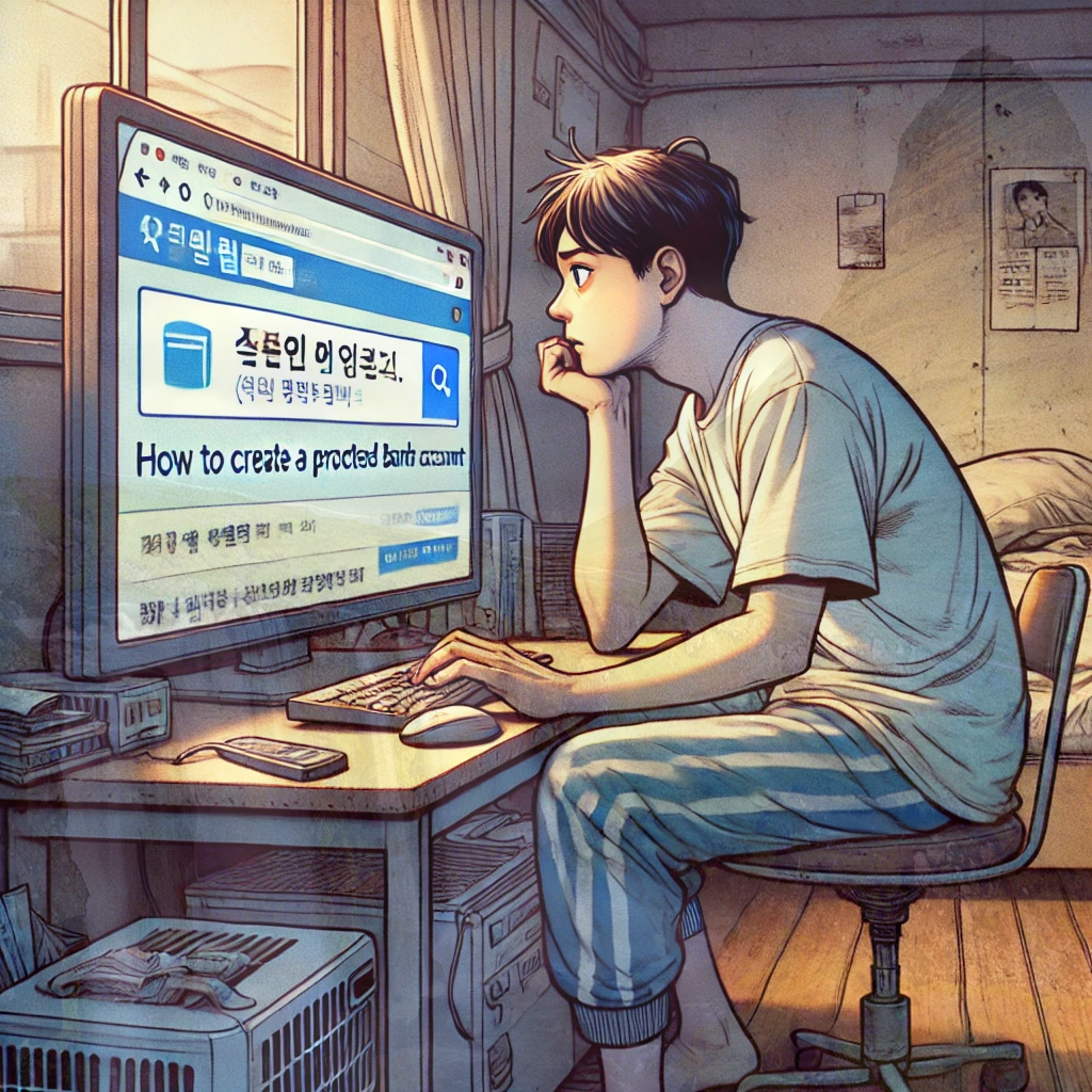 개인회생 절차