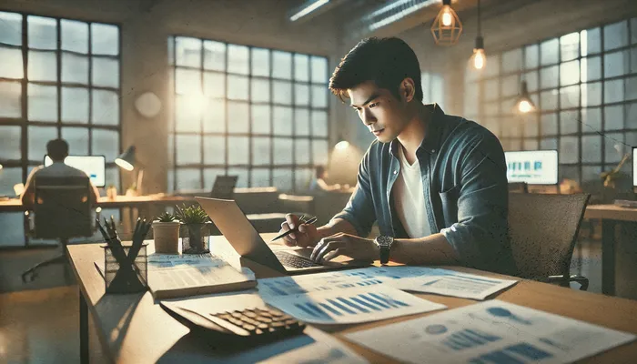 경제적 자유의 시작