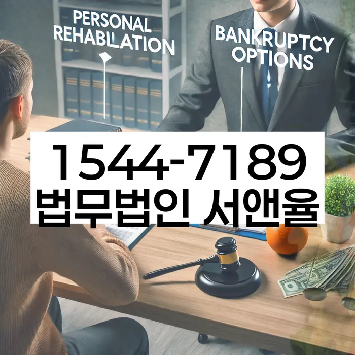 성내동 개인회생신청