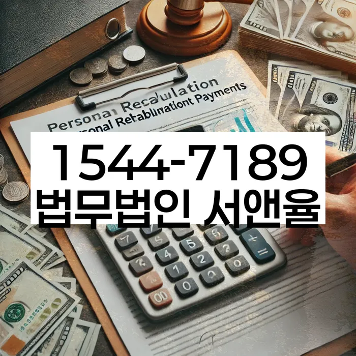 경기도 태전동 개인회생 상담