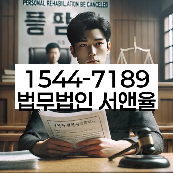 강원도 이기동 개인회생상담