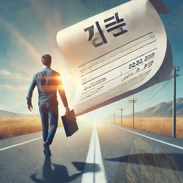 채무 해결