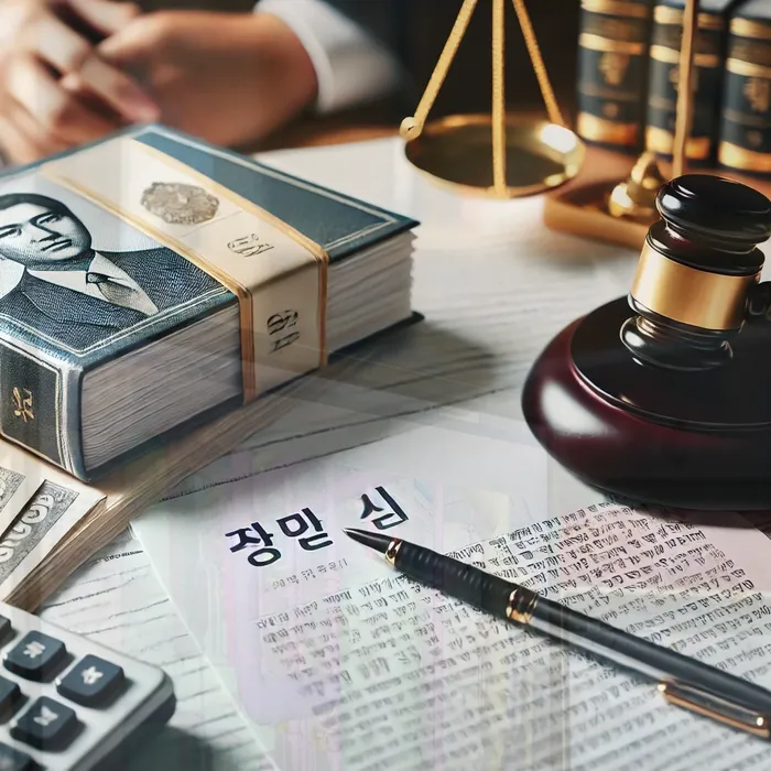 법원 절차
